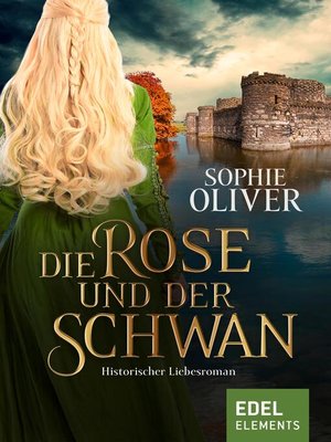 cover image of Die Rose und der Schwan